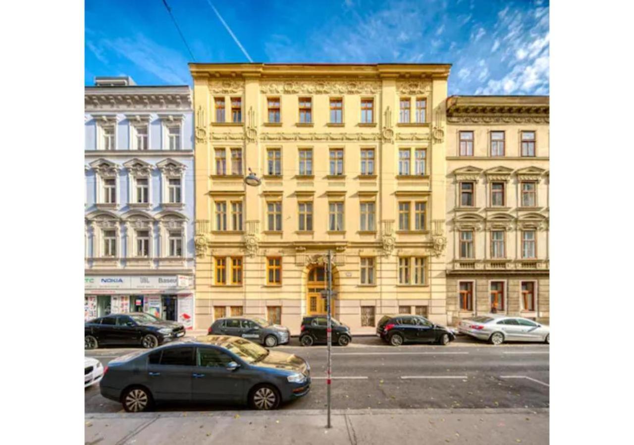 City Apartment, Central, 2 Min To U1 Keplerplatz Vienna Esterno foto